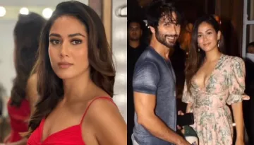 Shahid Kapoor's Wife Mira Rajput Shows How To Get Ready For A Date Night, Dons A Dress Worth Rs. 68K
