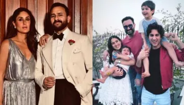 Koffee With Karan 7: Kareena Kapoor Reacts To Her Husband Saif Ali Khan Having A Kid In Every Decade