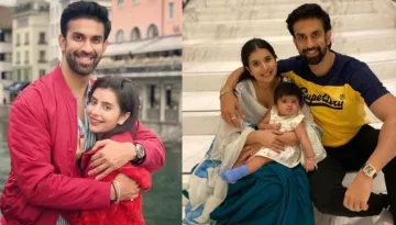 Rajeev Sen Compliments Wife, Charu Asopa, Confuses Fans After He Removes The Bit In Video Later