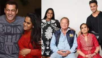 Salman Khan Did Not Attend Sister, Arpita Khan's B'Day, She Celebrated With Half-Mom, Salma Khan