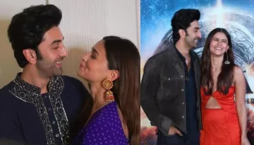 Mommy-To-Be, Alia Bhatt Shares How Ranbir Kapoor Used To Make 'Little Hearts' Amidst Their Shoots