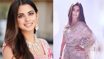 Isha Ambani Piramal's 8 Striking Diamond Jewellery: 'Raanihaar', Antique Choker To Solitaire Belt