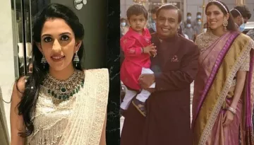 Mukesh Ambani's 'Bahu', Shloka Mehta's 10 Diamond Jewellery Pieces: 'Kamarbandh' To 'Sheeshpatti'