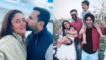 Kareena Kapoor Opens Up About Her Equation With Step-Kids, Sara And Ibrahim, Says 'We Are Family'