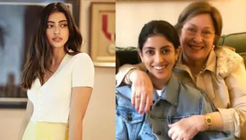 Navya Naveli Nanda Shares Unseen Picture With Her Grandmother, Late Ritu Nanda, Calls It 'Precious'