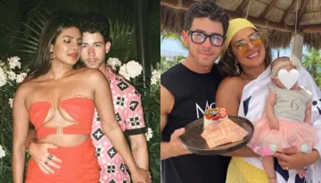 Priyanka Chopra Gets Trolled For The Colour Of Her Legs, User Says 'Iska Per Itna Mardana Kyu Hai'