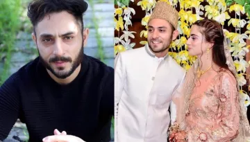 'Nobel Peace' Actor Mudasir Zafar Gets Married To His Sister's Friend, Saroosh In Kashmir [Pictures]