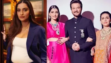 Sonam Kapoor Will Stay At Parents, Anil And Sunita Kapoor's Home For Six Months After Her Delivery