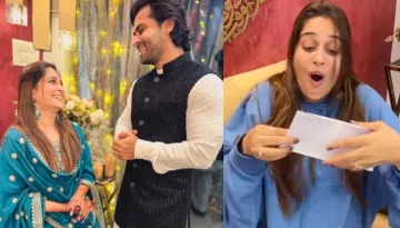 Dipika Kakar's Hubby, Shoaib Ibrahim Surprises Wifey With A Special Gift Ahead Of Her Birthday