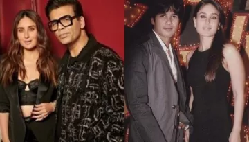Karan Johar Calls Shahid Kapoor As Kareena Kapoor Khan's Ex-Husband On 'Koffee With Karan'