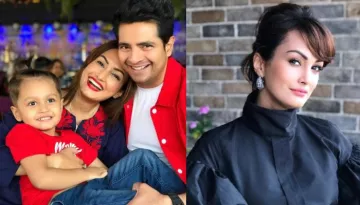 Karan Mehra Accused Ex-Wife, Nisha Rawal Of Using Their Child, Kavish, 'He's Not Living In OK Space'