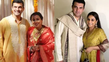 Vidya Balan Shares How Life Changed Post-Marriage With Siddharth, Adds Whether He Helps In Chores