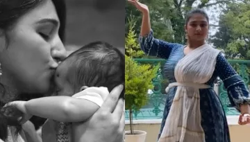 New Mommy, Mohana Kumari Singh Restarts Her 'Kathak' Journey Post Delivery, Expresses Her Joy