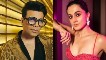 Taapsee Pannu Says Her Sex Life Isn't Interesting Enough To Get An Invitation On 'Koffee With Karan'