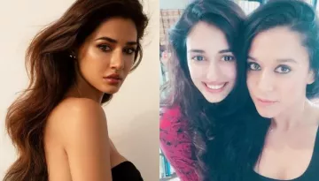 Amid Breakup Rumours With Tiger Shroff, Disha Patani Gets Love From His Sister, Krishna Shroff