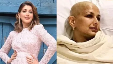 Sonali Bendre Recalls Cancer Journey When Doctor Told Her She Had Only 30 Percent Chance Of Survival
