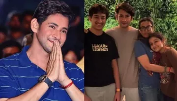 Mahesh Babu's Birthday: Namrata Shirodkar, Sitara And Gautam Drop Cute Notes For Prince Of Tollywood