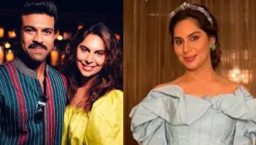 Upasana Konidela Amps Her Style Game In An Alexander McQueen Dress Worth Rs 1.8 Lakhs