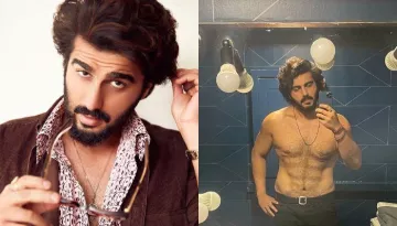 Arjun Kapoor's Diet Plan For Weight Loss And Workout Routine That Transformed Him From Fat To Fit