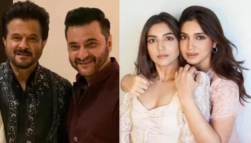 10 Bollywood Celebs Who Look Exactly Like Their Siblings: From Anil Kapoor To Bhumi Pednekar