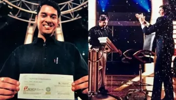 KBC's First Winner, Harshvardhan Recalls Amitabh Bachchan's Advice When He Had Won Rs. 1 Crore
