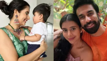 Charu Asopa Confirms Filing For Divorce From Rajeev Sen, Says, 'I Have Made Up My Mind'