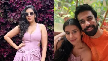 Charu Asopa Reacts To Reports Of Her Adding Hubby, Rajeev Sen's Surname, Says 'I Never Removed It'