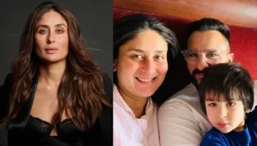 Kareena Kapoor Khan Reveals Son, Taimur Ali Khan Thinks He Is Not Famous, Hates To Get Papped