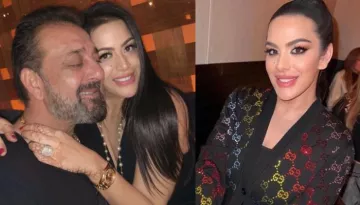 Sanjay Dutt's Daughter, Trishala Celebrates B'day, 'Papa Dukes' Reveals Daughter Lights Up His World