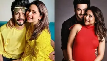 Dheeraj Dhoopar And Vinny Arora Welcome Their First Child, Become Proud Parents To A Baby Boy
