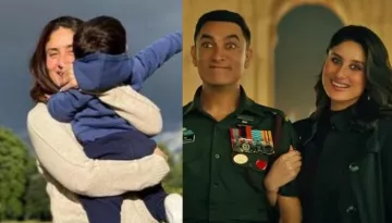 Kareena Kapoor's Unseen Picture From Laal Singh Chaddha's Set When She Was Pregnant With Jeh