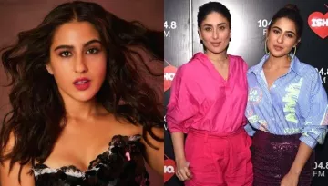 Kareena Kapoor Khan's Birthday Wish For Step-Daughter, Sara Ali Khan Speaks Volume About Their Bond