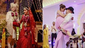 Inside 'Indian Matchmaking' Fame, Pradhyuman Maloo-Ashima Chauhaan's Surreal Destination Wedding