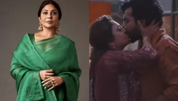 Shefali Shah Talks About Her Unexpected Kissing Scene In 'Darlings', Says, 'Ye Kya Ho Gaya'
