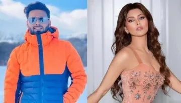 Rishabh Pant Takes A Jibe At Urvashi Rautela And Says 'Mera Picha Chorho Behen', She Reacts Sassily