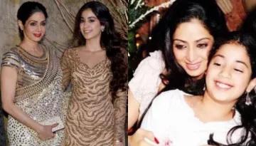 Janhvi Kapoor Misses Mom, Sridevi On Her Birth Anniversary, Shares An Unseen Photo From Childhood