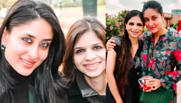 Saif Ali Khan's Sister, Saba Pataudi Learns To Take Flawless Selfies From 'Bhabhi', Kareena Kapoor