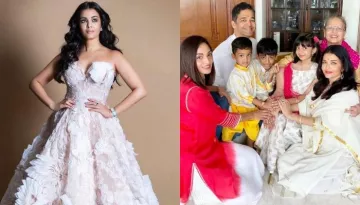 Aishwarya Rai Bachchan's 'Bhabhi' Shrima Rai Once Revealed Her Cutest Nickname And It Is Not 'Aish'