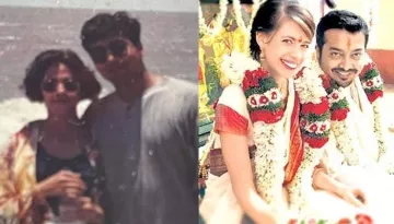 Anurag Kashyap Trolled For His 'Two Pillars' Picture With Ex-Wives, Aarti Bajaj And Kalki Koechlin