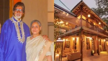 Amitabh Bachchan Gives A Sneak Peek Into The Lush Temple Situated At The Entrance Of His Home, Jalsa