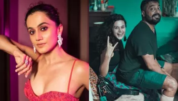 Anurag Kashyap Makes A Bold Statement On Taapsee Pannu, Says, 'I Have Bigger Boobs Than Her'