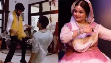 Shahid Kapoor Dances With Ishaan Khatter, Reveals They Had Got It From Their Mom, Neliima Azeem