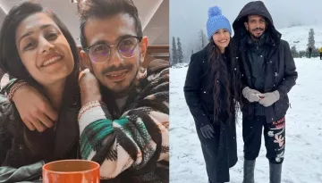 Yuzvendra Chahal's Wife, Dhanashree Drops 'Chahal' From Surname On IG, It Looks Like All Is Not Well