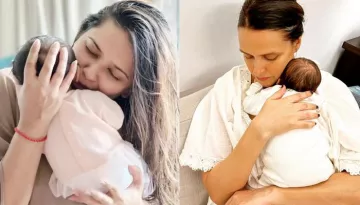 Neha Dhupia To Kratika Sengar: Celeb Moms Who Support Normalising Breastfeeding