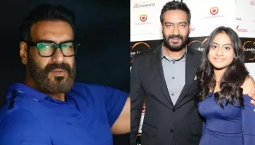 Ajay Devgn Reveals His Daughter, Nysa Devgan's Plans To Join Bollywood, Says 'She Hasn't Decided'