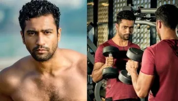 Vicky Kaushal's Workout Tips For Getting Those Killer Abs And A Perfect Body