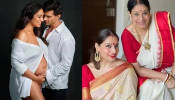 Five-Month Pregnant Bipasha Basu Talks About Bodily Changes, 'Was My Mom's Dream That I Have A Baby'