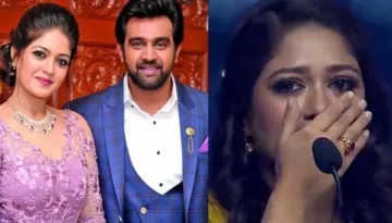 When Meghana Raj Burst Out Crying Hearing Chiranjeevi Sarja's Voice And Said, 'I Wish This Was True'