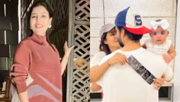 Second Time Mom-To-Be, Debina Bonnerjee Reveals How She Got Pregnant Within Four Months Of Delivery