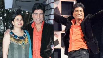 Comedian, Raju Srivastava's Wife, Shikha On Rumours Of Her Hubby's Demise, Urges Netizens To 'Stop'